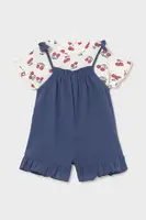 Dětská bavlněná souprava Mayoral