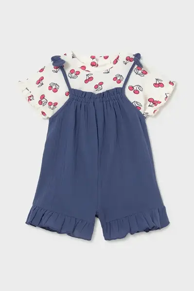 Dětská bavlněná souprava Mayoral