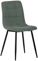 AUTRONIC jídelní židle CT-281 GRN2 zelená