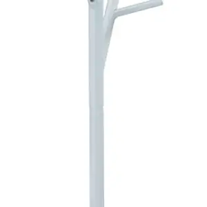 AUTRONIC věšák 83766-02A WT bílý