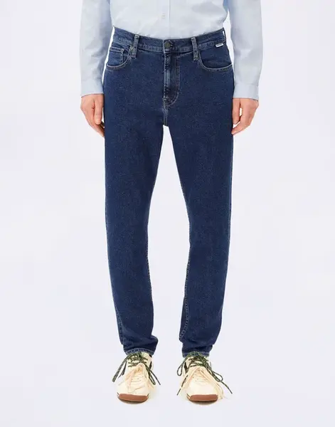 Armedangels Aarjo Tarpa Tapered 2761 whale W31/L32