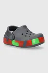 Dětské pantofle Crocs OFF COURT GLOW BAND CLOG