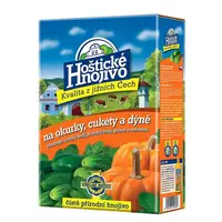 Čisté přírodní Hoštické hnojivo 1 kg