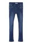NAME IT Džínsy 'NKFPolly'  modrá denim