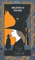 Obléknu si půlnoc – limitovaná edice - Terry Pratchett