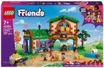 Ranč s poníky a stáj - Friends (42654)