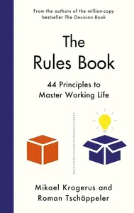 Rules Book - Mikael Krogerus, Roman Tschäppeler
