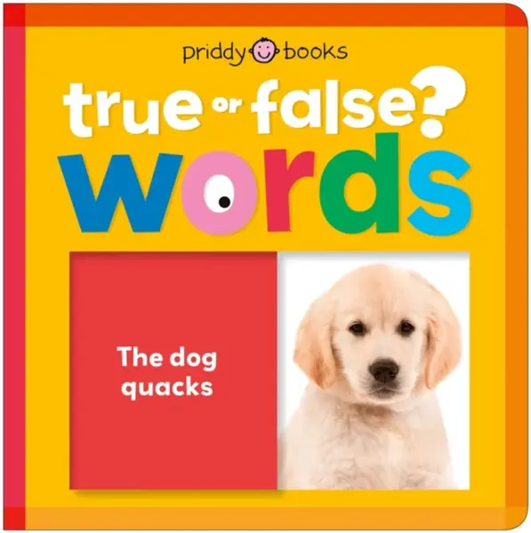 Words - Priddy Books