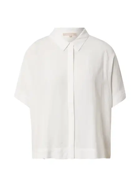 Soft Rebels Blúzka 'Freedom'  šedobiela