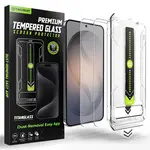Techsuit TitanGlass CrystalHD, Samsung Galaxy S26, 2 kusy