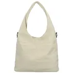 Dámská kabelka na rameno bílá - Firenze Kinka