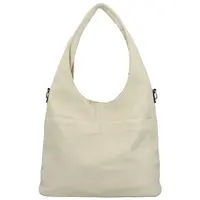 Dámská kabelka na rameno bílá - Firenze Kinka