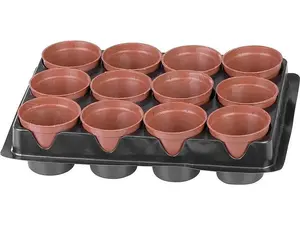 Sadbovač STREND PRO 255620 12 přísad