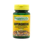 SuperGreens - Superfoods mix, 60 kapsúl