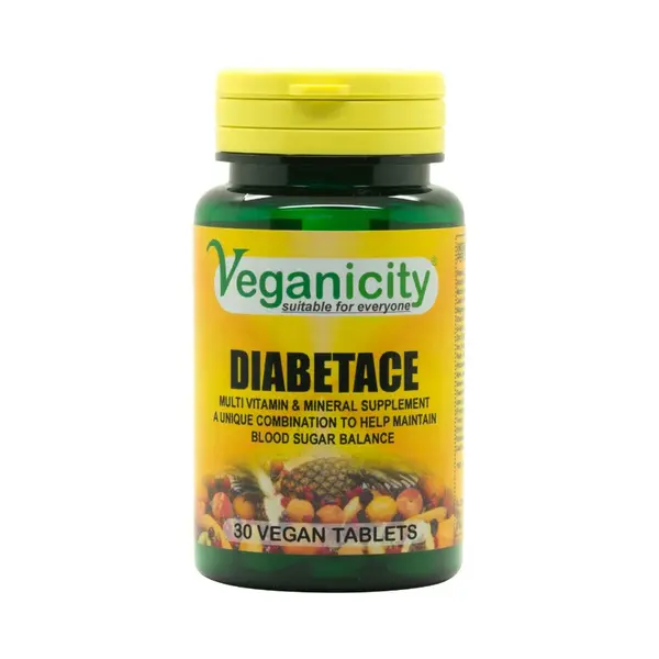 DiabetACE - špecializovaný multivitamín pre diabetikov 30 tabliet
