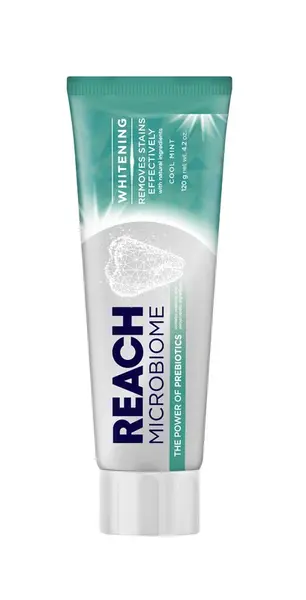 Microbiome Toothpaste Whitening