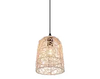 Luster Lovis 19 cm, ratan%