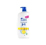 Head&Shoulders Citrus Fresh 2v1 šampón a kondicionér proti lupinám