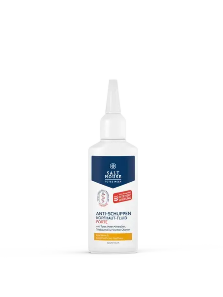 Salt House vlasový fluid proti lupinám