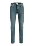 JACK & JONES Džínsy 'JJIGlenn JJEvan'  modrá denim