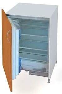 HOBIS kuchyň KUDD 90 CH L