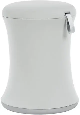 ANTARES Balanční taburet DINKY šedý