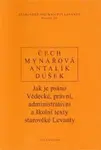 Jak je psáno - Pavel Čech, Jan Dušek, Jana Mynářová, Dalibor Antalík