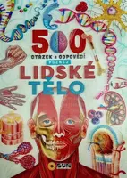 500 otázek a odpovědí - Poznej lidské tělo (poškozená)