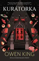Kurátorka (poškozená) - Owen King