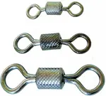 Ice fish monster obratlík - 4 ks 3/0 100 kg