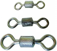 Ice fish monster obratlík - 4 ks 3/0 100 kg