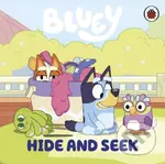 Bluey: Hide and Seek - Bluey