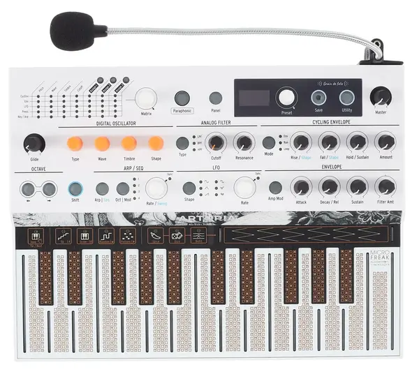 Arturia MicroFreak Vocoder (rozbalené)