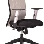 OFFICE PRO kancelářská židle CALYPSO šedá
