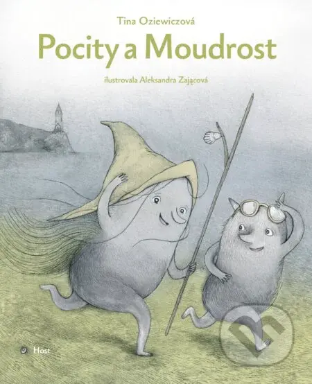 Pocity a Moudrost - Tina Oziewicz, Aleksandra Zając (ilustrátor) - kniha z kategorie Beletrie pro děti