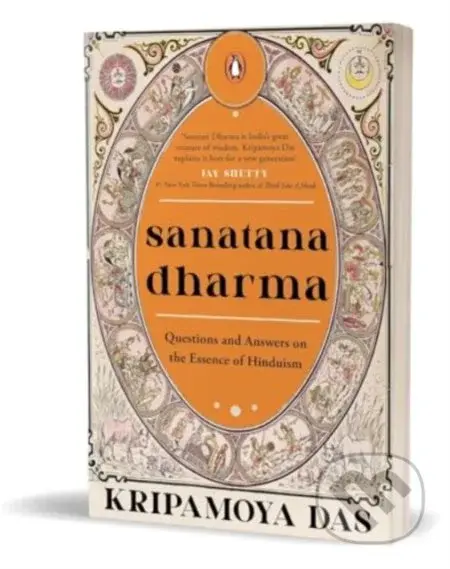 Sanatana Dharma - - - kniha z kategorie Filozofie