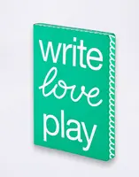 Nuuna Graphic L Write Love Play