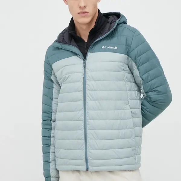 Sportovní bunda Columbia Silver Falls