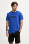 Plážové tričko BOSS T-Shirt RN
