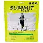 SUMMIT TO EAT KUŘE FAJITA S RÝŽÍ 213 G Dehydrovaná strava, dummy, velikost