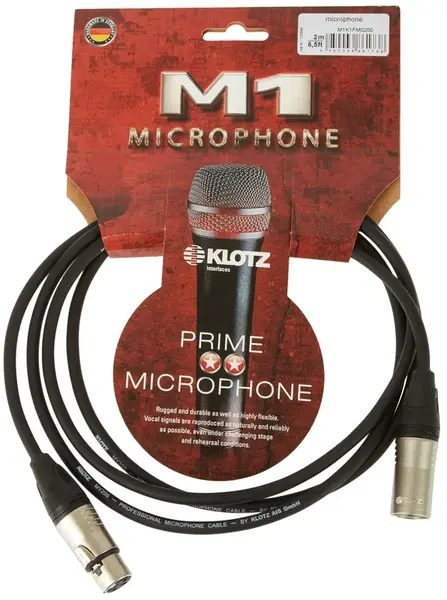 Klotz M1K1FM0200
