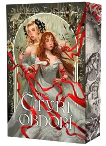 Čtyři období - Eleanor Corvin, Adéla Stopka (ilustrátor) - kniha z kategorie Romantika