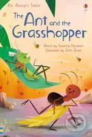 The Ant and the Grasshopper - Susanna Davidson