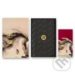 Moleskine - zápisník Horse Calligraphy (zberateľská edícia)