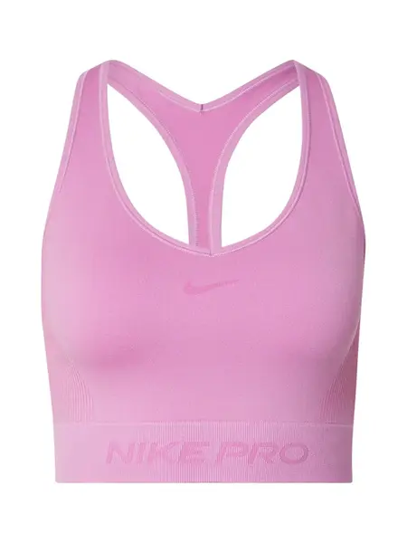 NIKE Športový top  eozín