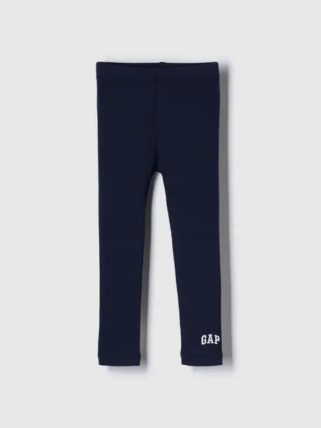 GAP Dívčí žebrované legíny