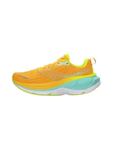 saucony Bežecká obuv  mätová / oranžová / strieborná