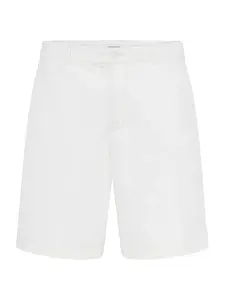 Casual Friday Chino nohavice 'CFBENNET'  biela