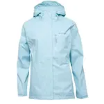 Columbia POURING ADVENTURE III JACKET W Dámská outdoorová bunda, světle modrá, velikost