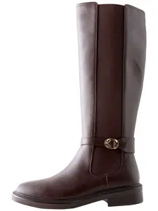 Next Čižmy 'Forever Comfort'  čokoládová